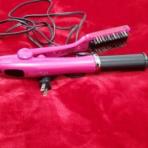 Instyler hair wand